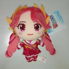 プリンセッション・オーケストラ　ぬいぐるみ　プリンセス・ジール