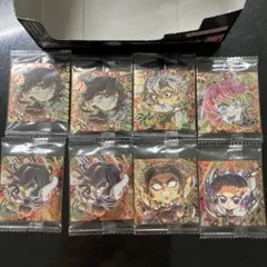 鬼滅の刃 ウエハース 其ノ十三 極レア 選択可能　纏め売り値引き