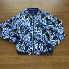 GAP 花柄　薄手　アウター