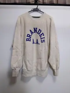 Champion BRANDEIS A.A. スウェット