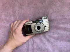 【⭐️大人気⭐️】⭐️完動品⭐️ MINOLTA capios125 フィルムカメラ