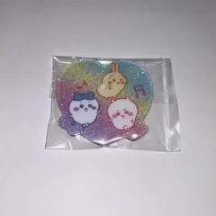 ちいかわ ハチワレ うさぎ キャラマグネッツ レア マグネット