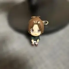 進撃の巨人 ハンジ　つまんでつなげてますこっと