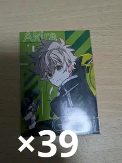 東京エイリアンズ 郡司 ミュージアム 特典 カード