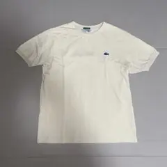SHIPS any別注 LACOSTE PIQUE クルーネック Tシャツ 4