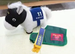 サラブレッドコレクション 馬服コスチュームぬいぐるみ(ゴールドシップ) 宝塚記念