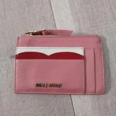 miumiu カードケース