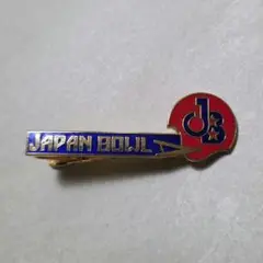 JAPAN BOWL 1977年 第2回 ネクタイピン アメフト