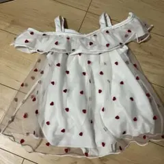 バースデイ　水着 100cm