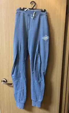 RIP CURL スウェットパンツ Lサイズ ブルー