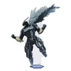 アクリルMEGAフィギュアW オールマイト アクリルスタンド アクスタ