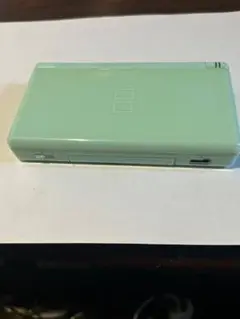 ニンテンドーDS Lite ミントグリーン 本体