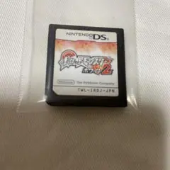 任天堂DS ポケットモンスター　ホワイト2