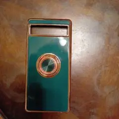グーグルピクセルGoogle　6a用　スマートフォンケースグリーン