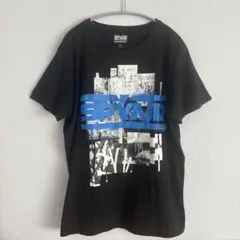 SPYAIR Tシャツ 黒　Mサイズ　スパイエアー