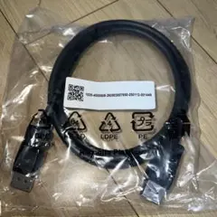 DisplayPortケーブル