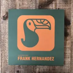 FRANK HERNANDE - incontro con アナログ再発盤