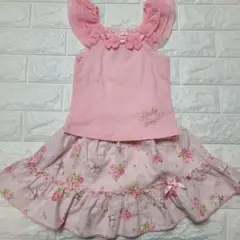 シャーリーテンプル タンクトップ スカート まとめ売り 100