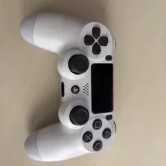 PS4 コントローラー ホワイト