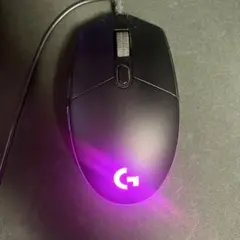 Logicool PRO ゲーミングマウス ブラック