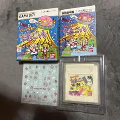 たまごっち ゲームボーイ ソフト