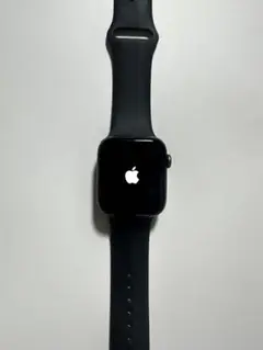 Apple Watch series5 ブラック 44mm アルミ本体