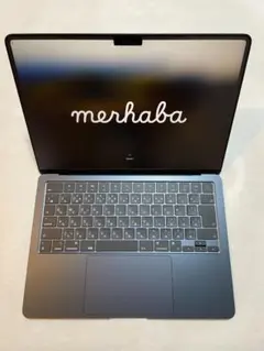 MacBook Air (M3, 2024) 8GB/256GB 13.6インチ
