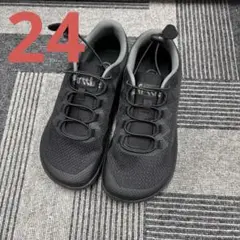 Freet ベアフットシューズ　トレーニングシューズ　ジム　24