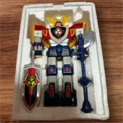 クローバー ダイカスト 最強ロボ ダイオージャ SD