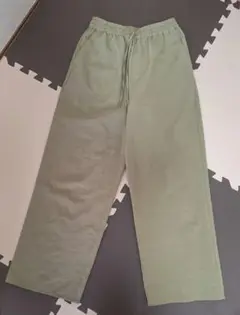 chocol raffine robe カーキ ボトムス