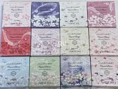 JILLSTUART クリスタルブルームペタルクチュールアイズデュオ　全種セット