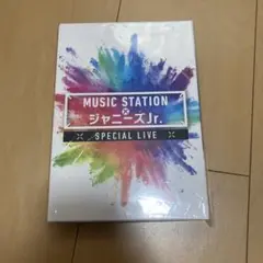ジャニーズJr ミュージックステーション DVD