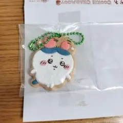 ハチワレ　クッキーチャームコット3