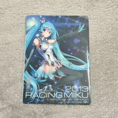 初音ミク レーシングミク 2013 ver. マウスパッド