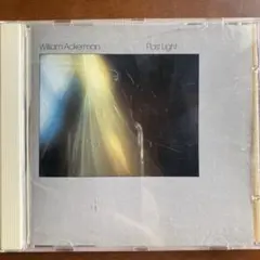 William Ackerman  “Past Light” used CD