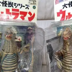 新品未開封 エクスプラス 大怪獣シリーズジャイアント どくろ怪獣 レッドキング 1728d10d2499c1d367490bbbac55b1