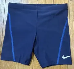【美品】Nike 水着 ネイビー 男の子120