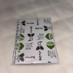 うどん県　ミニリングメモ帳