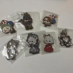 第五人格　ラバーストラップ　まとめ