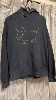 米津玄師さんのねこパーカー nekochan パーカー – KENSHI YONEZU ONLINE STORE