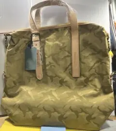 再値下げミレスト　ラゴパス　ブリーフトートバッグ　新品未使用