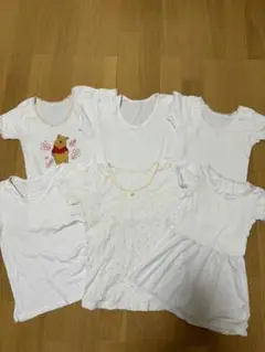 女の子 インナー肌着