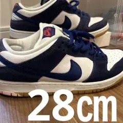 Nike Dunk SB ドジャース　ダンクsb