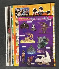 ジャンプSQ 付録　まとめ売り