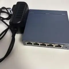 TP-Link TL-SG105 5ポートスイッチングハブ