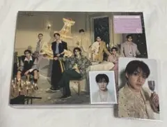straykids Hollow 初回B バンチャンセット