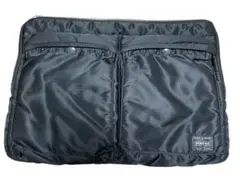 未使用級　PORTER ポーター　タンカー　ドキュメントケース　PCケース
