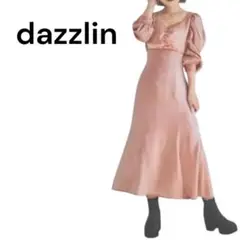 E912 にたまご × dazzlin コラボワンピース　M