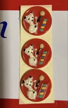 ヴィンテージ・スーティーボタン