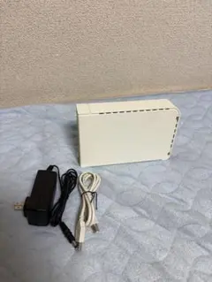 BUFFALO 外付けハードディスク 1TB　HD-LS1.0TU2
